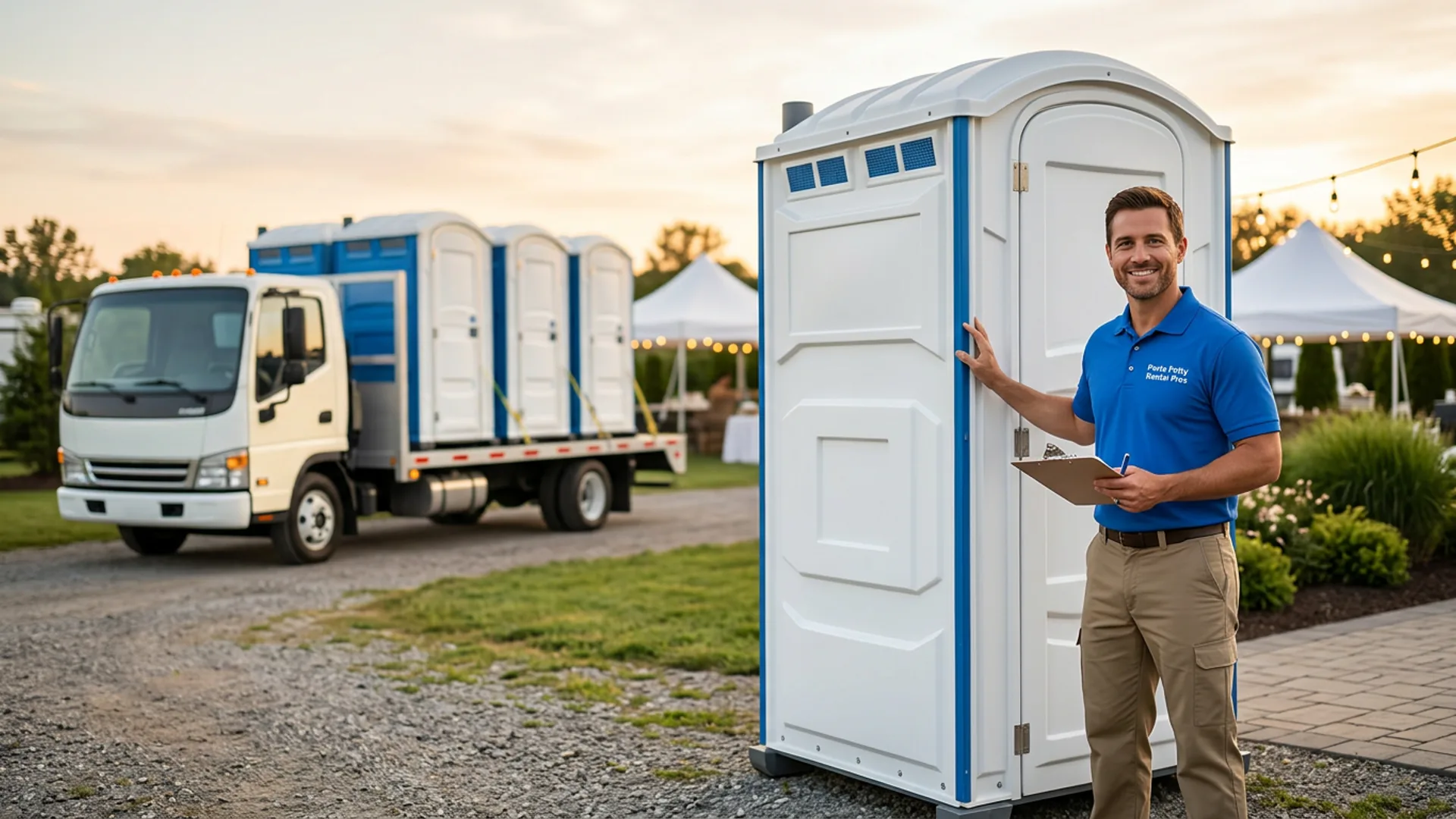Affordable Porta Potty Rental Scottsboro, AL Near Me